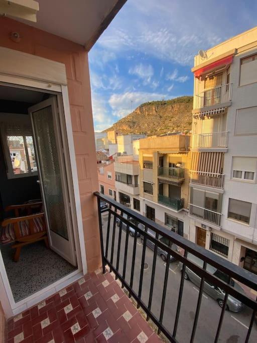 Riu Mar Apartment Cullera Exteriér fotografie